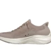 Skechers Slip-ins: Espuma Contour – Ajuste Confortável Golden Hour