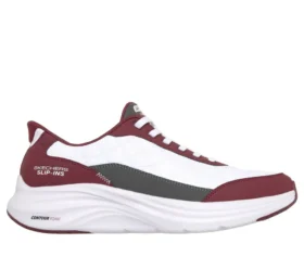 Skechers Slip-ins: Espuma Contour – Ajuste Confortável Kiroh