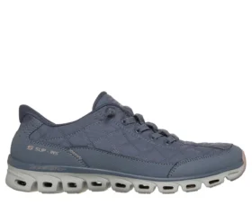 Skechers Slip-ins: Glide-Step – Ajuste Confortável e Descontraído