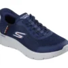 Skechers Slip-ins: Go Walk Flex – Mãos ao alto Skechers Slip-ins: Go Walk Flex – Mãos ao alto