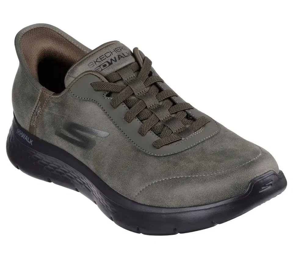 Skechers Slip-ins: Go Walk Flex – Movimento suave Skechers Slip-ins: Go Walk Flex – Movimento suave
