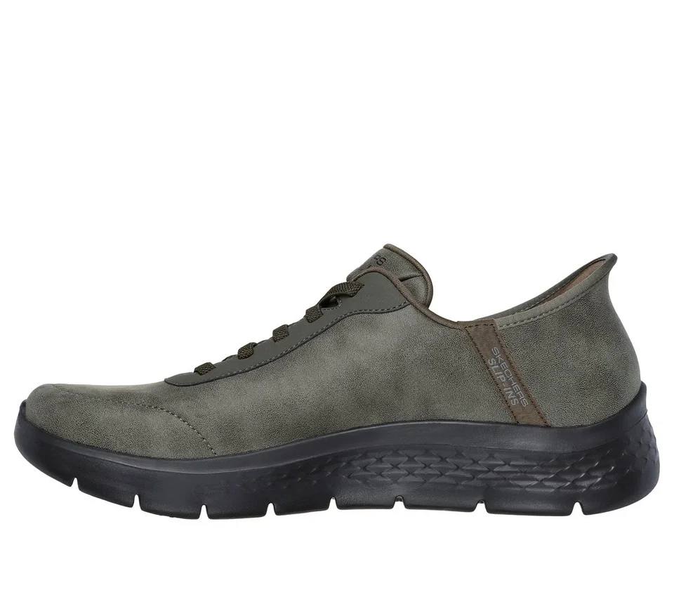 Skechers Slip-ins: Go Walk Flex – Movimento suave Skechers Slip-ins: Go Walk Flex – Movimento suave