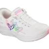 Skechers Slip-ins JGoldcrown: Espuma Contour – Ajuste Confortável Coração Intemporal Skechers Slip-ins JGoldcrown: Espuma Contour – Ajuste Confortável Coração Intemporal