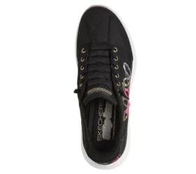 Skechers Slip-ins JGoldcrown: Espuma Contour – Ajuste Confortável Golden Embrace