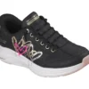 Skechers Slip-ins JGoldcrown: Espuma Contour – Ajuste Confortável Golden Embrace Skechers Slip-ins JGoldcrown: Espuma Contour – Ajuste Confortável Golden Embrace