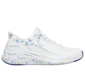 Skechers Slip-ins JGoldcrown: Espuma Contour – Ajuste Confortável Love Notes