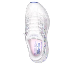 Skechers Slip-ins JGoldcrown: Espuma Contour – Ajuste Confortável Love Notes