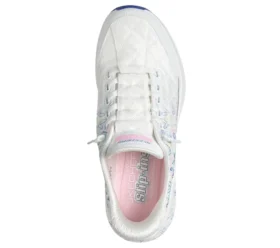 Skechers Slip-ins JGoldcrown: Espuma Contour – Ajuste Confortável Love Notes