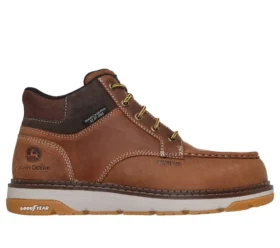 Skechers Slip-ins John Deere: Bota Flex Rangeland