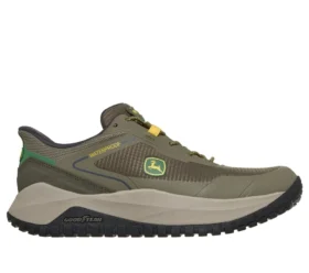 Skechers Slip-ins John Deere Waterproof: Badger – Todo o Terreno Skechers Slip-ins John Deere Waterproof: Badger – Todo o Terreno