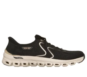 Skechers Slip-ins Martha Stewart: Arch Fit Glide-Step Elevate – Perfeitamente Perfeito Skechers Slip-ins Martha Stewart: Arch Fit Glide-Step Elevate – Perfeitamente Perfeito
