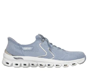 Skechers Slip-ins Martha Stewart: Arch Fit Glide-Step Elevate – Perfeitamente Perfeito Skechers Slip-ins Martha Stewart: Arch Fit Glide-Step Elevate – Perfeitamente Perfeito