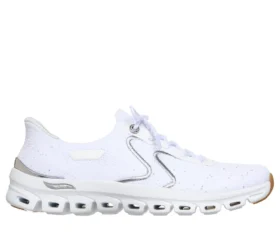 Skechers Slip-ins Martha Stewart: Arch Fit Glide-Step Elevate – Perfeitamente Perfeito Skechers Slip-ins Martha Stewart: Arch Fit Glide-Step Elevate – Perfeitamente Perfeito