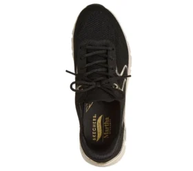 Skechers Slip-ins Martha Stewart: Arch Fit Glide-Step Elevate – Perfeitamente Perfeito Skechers Slip-ins Martha Stewart: Arch Fit Glide-Step Elevate – Perfeitamente Perfeito
