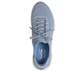 Skechers Slip-ins Martha Stewart: Arch Fit Glide-Step Elevate – Perfeitamente Perfeito Skechers Slip-ins Martha Stewart: Arch Fit Glide-Step Elevate – Perfeitamente Perfeito