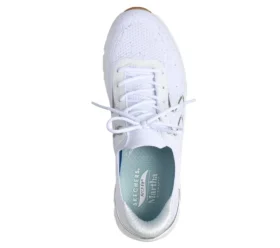 Skechers Slip-ins Martha Stewart: Arch Fit Glide-Step Elevate – Perfeitamente Perfeito Skechers Slip-ins Martha Stewart: Arch Fit Glide-Step Elevate – Perfeitamente Perfeito