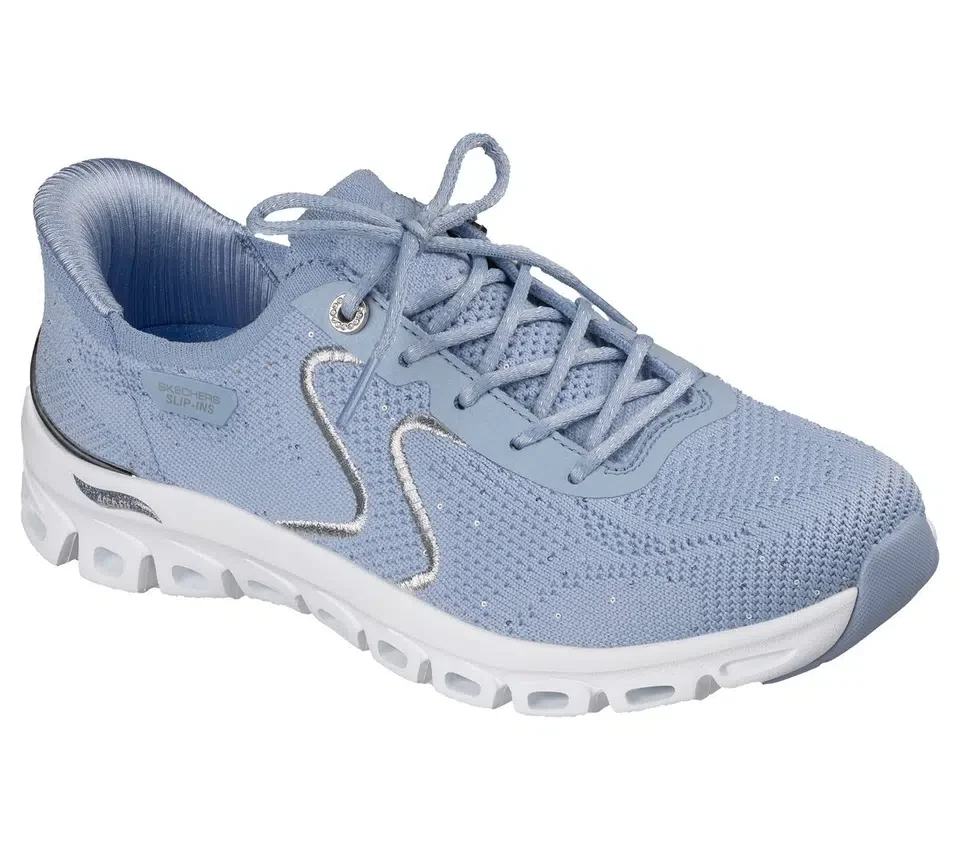 Skechers Slip-ins Martha Stewart: Arch Fit Glide-Step Elevate – Perfeitamente Perfeito Skechers Slip-ins Martha Stewart: Arch Fit Glide-Step Elevate – Perfeitamente Perfeito
