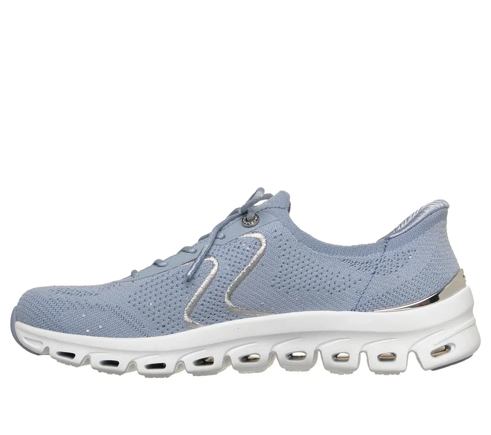 Skechers Slip-ins Martha Stewart: Arch Fit Glide-Step Elevate – Perfeitamente Perfeito Skechers Slip-ins Martha Stewart: Arch Fit Glide-Step Elevate – Perfeitamente Perfeito