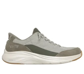Skechers Slip-ins Martha Stewart: Espuma Contour – Ajuste Confortável Sweet Serenity Skechers Slip-ins Martha Stewart: Espuma Contour – Ajuste Confortável Sweet Serenity