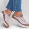 Skechers Slip-ins Martha Stewart: Espuma Contour – Ajuste Confortável Sweet Serenity Skechers Slip-ins Martha Stewart: Espuma Contour – Ajuste Confortável Sweet Serenity