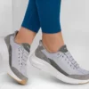 Skechers Slip-ins Martha Stewart: Espuma Contour – Ajuste Confortável Sweet Serenity