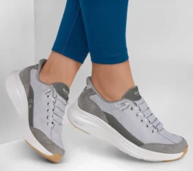 Skechers Slip-ins Martha Stewart: Espuma Contour – Ajuste Confortável Sweet Serenity Skechers Slip-ins Martha Stewart: Espuma Contour – Ajuste Confortável Sweet Serenity