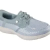 Skechers Slip-ins Martha Stewart: On-the-GO Flex Radiant – Verão Skechers Slip-ins Martha Stewart: On-the-GO Flex Radiant – Verão