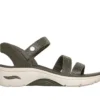 Skechers Slip-ins Martha Stewart: Sandálias Go Walk Arch Fit 2.0 – Brilliance Skechers Slip-ins Martha Stewart: Sandálias Go Walk Arch Fit 2.0 – Brilliance