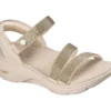 Skechers Slip-ins Martha Stewart: Sandálias Go Walk Arch Fit 2.0 – Brilliance Skechers Slip-ins Martha Stewart: Sandálias Go Walk Arch Fit 2.0 – Brilliance