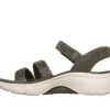 Skechers Slip-ins Martha Stewart: Sandálias Go Walk Arch Fit 2.0 – Brilliance Skechers Slip-ins Martha Stewart: Sandálias Go Walk Arch Fit 2.0 – Brilliance