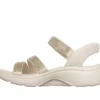 Skechers Slip-ins Martha Stewart: Sandálias Go Walk Arch Fit 2.0 – Brilliance Skechers Slip-ins Martha Stewart: Sandálias Go Walk Arch Fit 2.0 – Brilliance