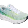 Skechers Slip-ins: Max Cushioning Glide-Step – Safira Skechers Slip-ins: Max Cushioning Glide-Step – Safira