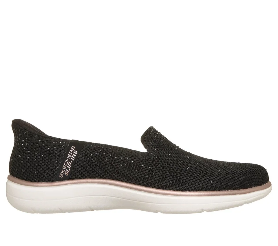 Skechers Slip-ins: On-the-GO Flex Radiant – Dazzled Skechers Slip-ins: On-the-GO Flex Radiant – Dazzled