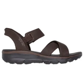 Skechers Slip-ins Relaxed Fit: Descontraído – Para um lugar ensolarado