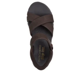 Skechers Slip-ins Relaxed Fit: Descontraído – Para um lugar ensolarado