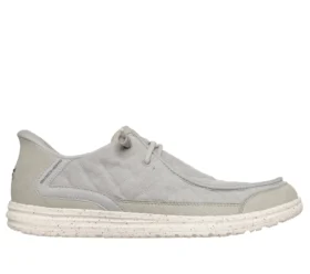 Skechers Slip-ins Relaxed Fit: Melson – Mocassim Diamond Cozy Fit