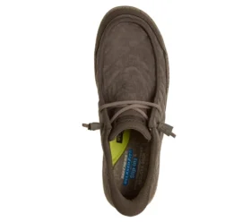 Skechers Slip-ins Relaxed Fit: Melson – Mocassim Diamond Cozy Fit