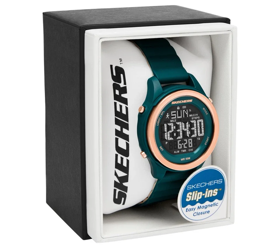 Skechers Slip-ins: Relógio Fairhaven Skechers Slip-ins: Relógio Fairhaven