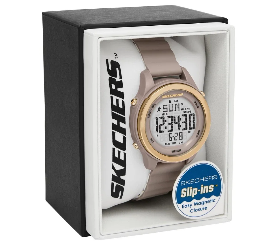 Skechers Slip-ins: Relógio Fairhaven Skechers Slip-ins: Relógio Fairhaven