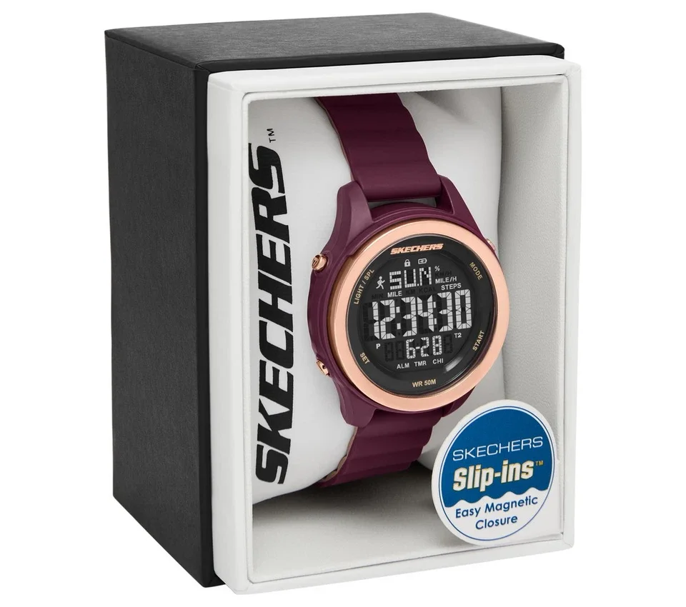 Skechers Slip-ins: Relógio Fairhaven Skechers Slip-ins: Relógio Fairhaven