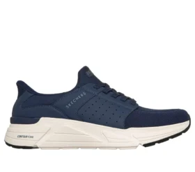 Skechers Slip-ins: Rovino Lite – Sapatos de malha