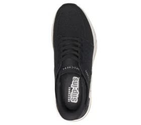 Skechers Slip-ins: Rovino Lite – Sapatos de malha