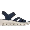 Skechers Slip-ins: Sandália Arch Fit Glide-Step Pro – Ace Skechers Slip-ins: Sandália Arch Fit Glide-Step Pro – Ace
