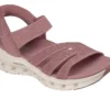 Skechers Slip-ins: Sandália Arch Fit Glide-Step Pro – Ace Skechers Slip-ins: Sandália Arch Fit Glide-Step Pro – Ace