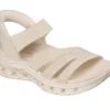 Skechers Slip-ins: Sandália Arch Fit Glide-Step Pro – Ace Skechers Slip-ins: Sandália Arch Fit Glide-Step Pro – Ace