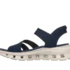 Skechers Slip-ins: Sandália Arch Fit Glide-Step Pro – Ace Skechers Slip-ins: Sandália Arch Fit Glide-Step Pro – Ace