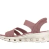 Skechers Slip-ins: Sandália Arch Fit Glide-Step Pro – Ace Skechers Slip-ins: Sandália Arch Fit Glide-Step Pro – Ace