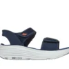 Skechers Slip-ins: Sandália Endeavour com Max Cushioning – Javin Skechers Slip-ins: Sandália Endeavour com Max Cushioning – Javin