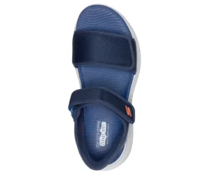 Skechers Slip-ins: Sandália Endeavour com Max Cushioning – Javin