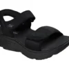 Skechers Slip-ins: Sandália Endeavour com Max Cushioning – Javin Skechers Slip-ins: Sandália Endeavour com Max Cushioning – Javin